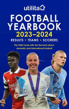 The Utilita Football Yearbook 2023-2024 - 9781472288387