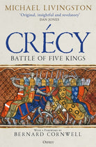 Crecy : Battle of Five Kings - 9781472847065