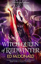 Witch Queen of Redwinter : The Redwinter Chronicles Book Three - 9781473233669