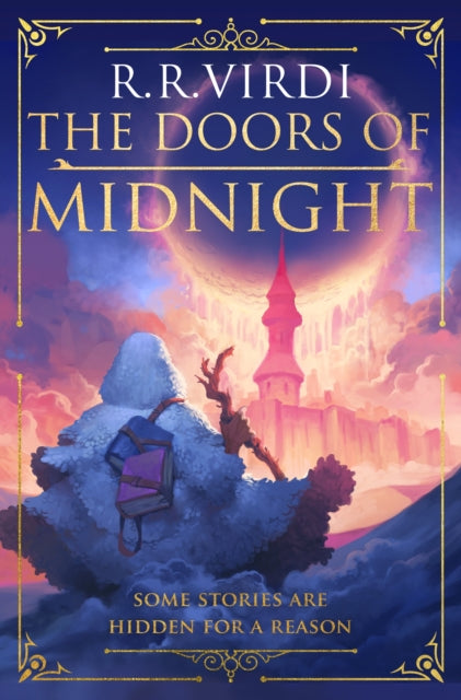 The Doors of Midnight : The epic Silk Road fantasy adventure - 9781473234031