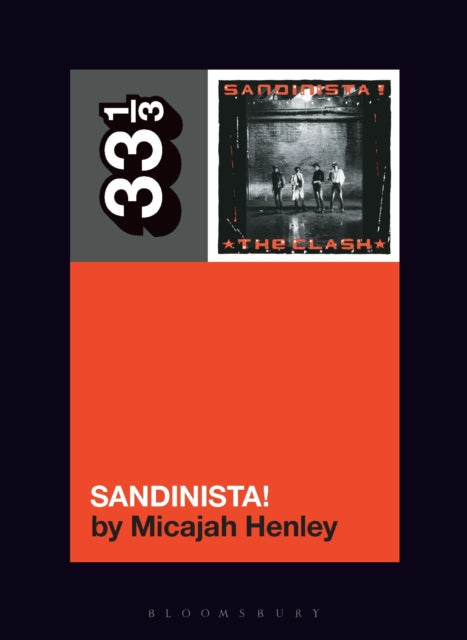 The Clash's Sandinista! - 9781501390364