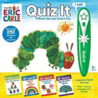 World of Eric Carle: Quiz It 4-Book Set and Smart Pen - 9781503767683