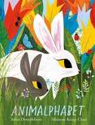 Animalphabet : A lift-the-flap ABC book from the author of The Gruffalo