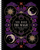 You Have the Magic 12-Month 2025 Weekly Planner Calendar - 9781524892746