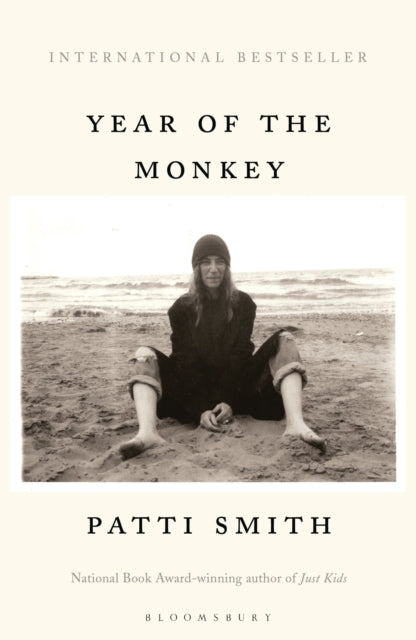 Year of the Monkey - 9781526614766