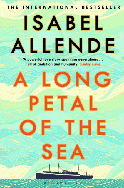 A Long Petal of the Sea - 9781526615947