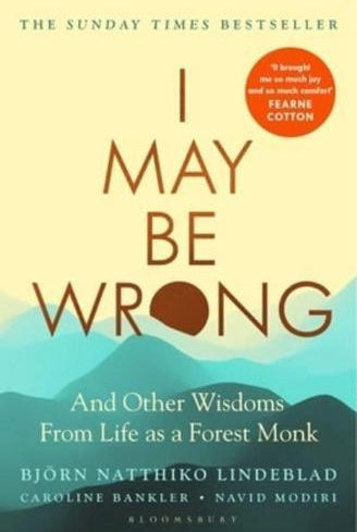 I May Be Wrong : The Sunday Times Bestseller