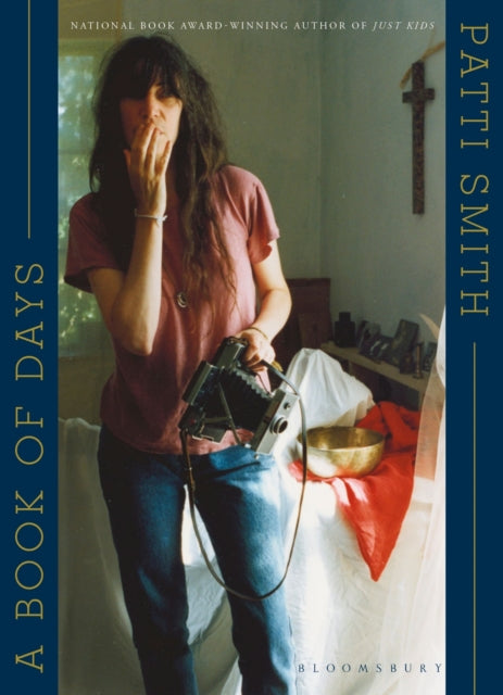 A Book of Days - 9781526650993