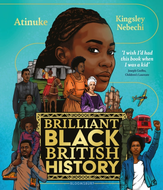 Brilliant Black British History - 9781526657404