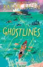Ghostlines - 9781526663863