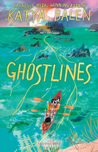 Ghostlines - 9781526663863