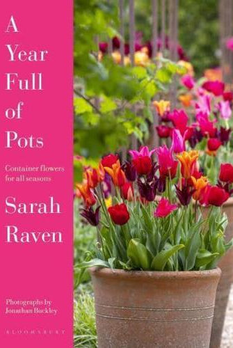 A Year Full of Pots : Container Flowers for All Seasons