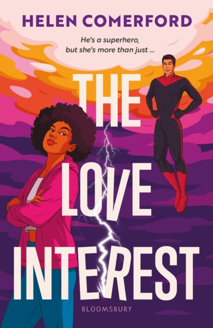 The Love Interest - 9781526667588