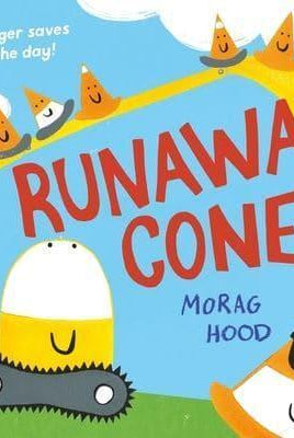 Runaway Cone : A laugh-out-loud mystery adventure