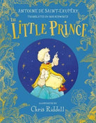 The Little Prince : A stunning gift book in full colour from the bestselling illustrator Chris Riddell