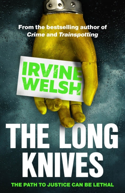 The Long Knives - 9781529116274