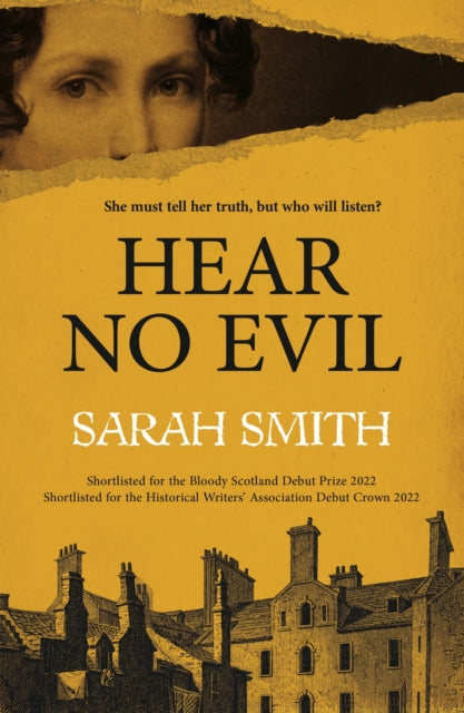 Hear No Evil : Shortlisted for the CWA Historical Dagger 2023 - 9781529369113