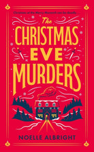 The Christmas Eve Murders : The hilarious and cosy festive murder mystery - 9781529439854