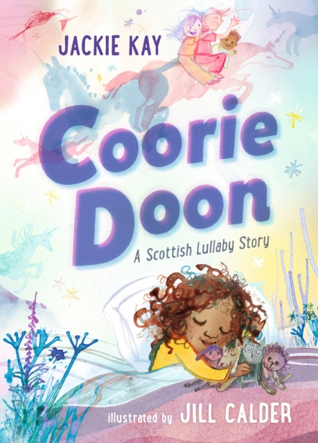 Coorie Doon: A Scottish Lullaby Story - 9781529506662