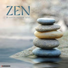 Zen 2025 12 X 12 Wall Calendar - 9781549245596
