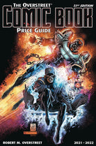 Overstreet Comic Book Price Guide Volume 51 - 9781603602778
