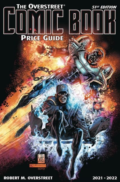 Overstreet Comic Book Price Guide Volume 51 - 9781603602778