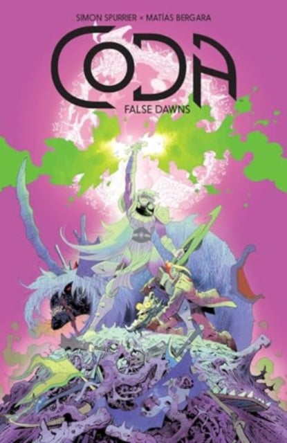 Coda: False Dawns - 9781608862252