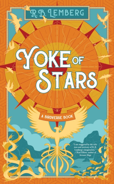 Yoke Of Stars - 9781616964184
