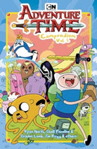 Adventure Time Compendium Vol. 1 - 9781637155295