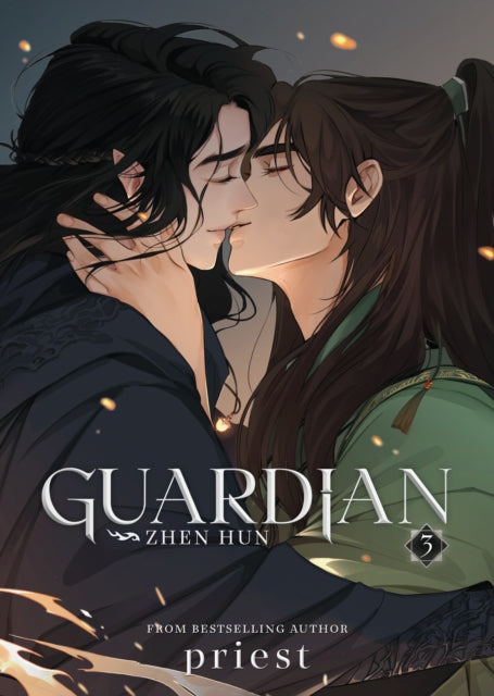 Guardian: Zhen Hun (Novel) Vol. 3 : 3 - 9781638589433