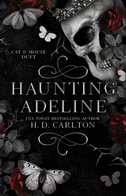 Haunting Adeline - 9781638932468