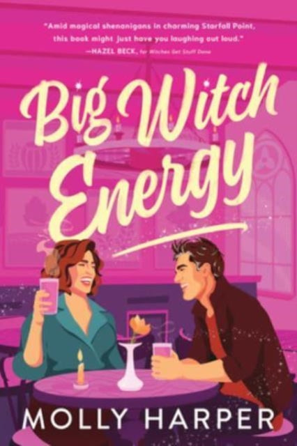 Big Witch Energy - 9781728276823