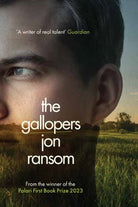 The Gallopers - 9781738452873