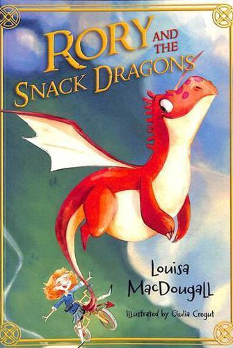 Rory and the Snack Dragons : 1
