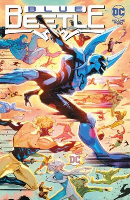 Blue Beetle Vol. 2: Forever Blue - 9781779528599