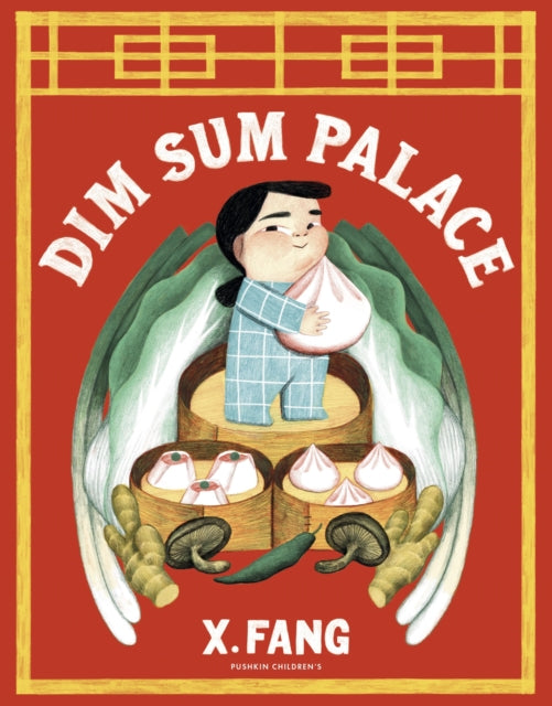Dim Sum Palace - 9781782694564