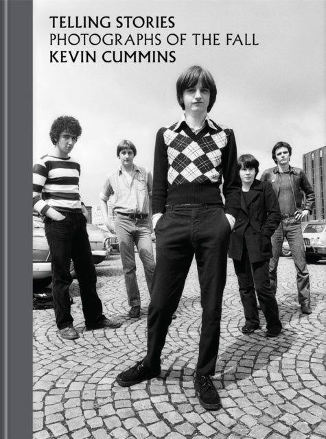 Telling Stories : Photographs of The Fall - 9781784728250