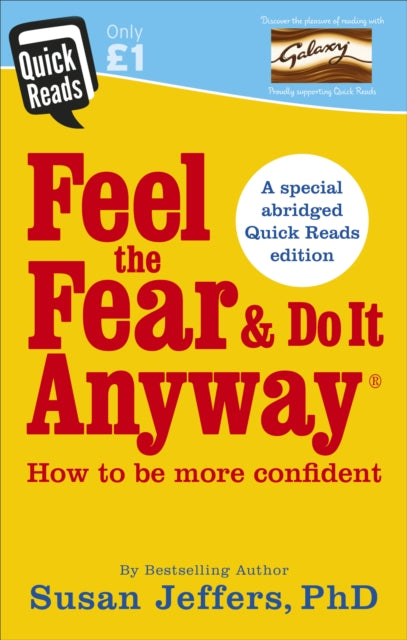 Feel the Fear and Do it Anyway - 9781785041129