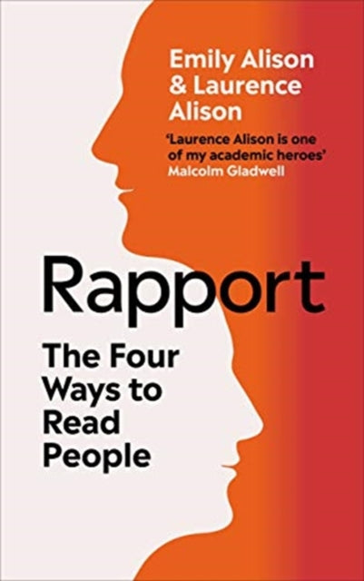 Rapport : The Four Ways to Read People - 9781785042065