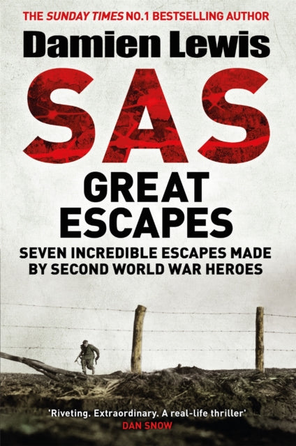 SAS Great Escapes - 9781787475304