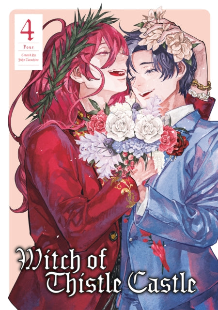 Witch of Thistle Castle Vol.4 - 9781787741447