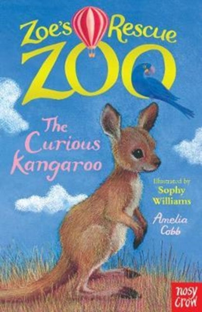 Zoe's Rescue Zoo: The Curious Kangaroo - 9781788001489