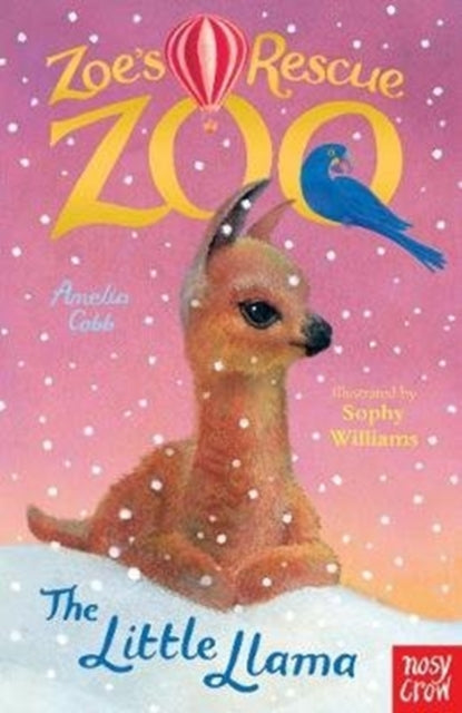 Zoe's Rescue Zoo: The Little Llama - 9781788002981