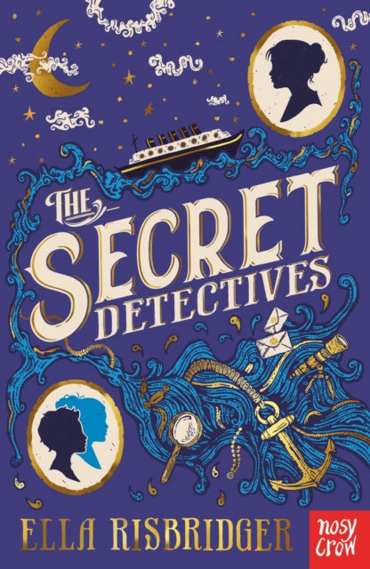 The Secret Detectives - 9781788006002