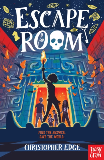 Escape Room - 9781788007962
