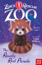 Zoe's Rescue Zoo: The Rowdy Red Panda - 9781788009331
