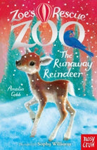 Zoe's Rescue Zoo: The Runaway Reindeer - 9781788009379