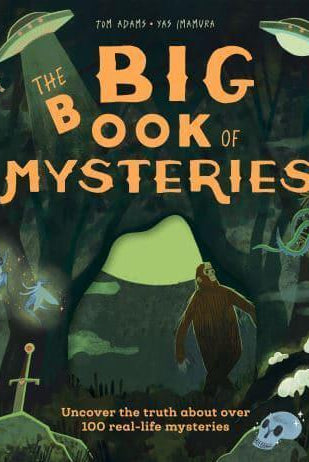 The Big Book of Mysteries