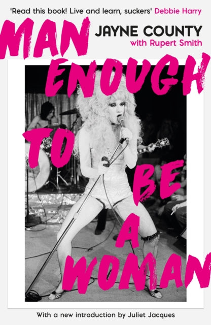 Man Enough to Be a Woman - 9781788166539