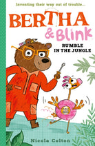Bertha and Blink: Rumble in the Jungle - 9781788956437